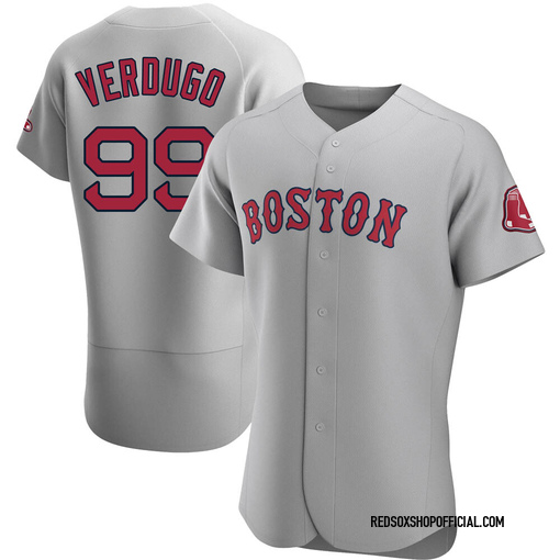 alex verdugo red sox shirt