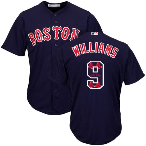 ted williams tshirt
